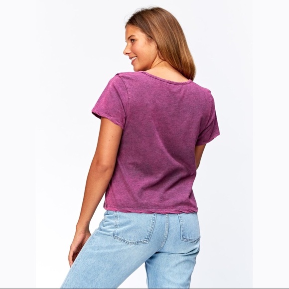 Threads 4 Thought ECO FRIENDLY Mineral Wash Tee - Picture 3 of 9